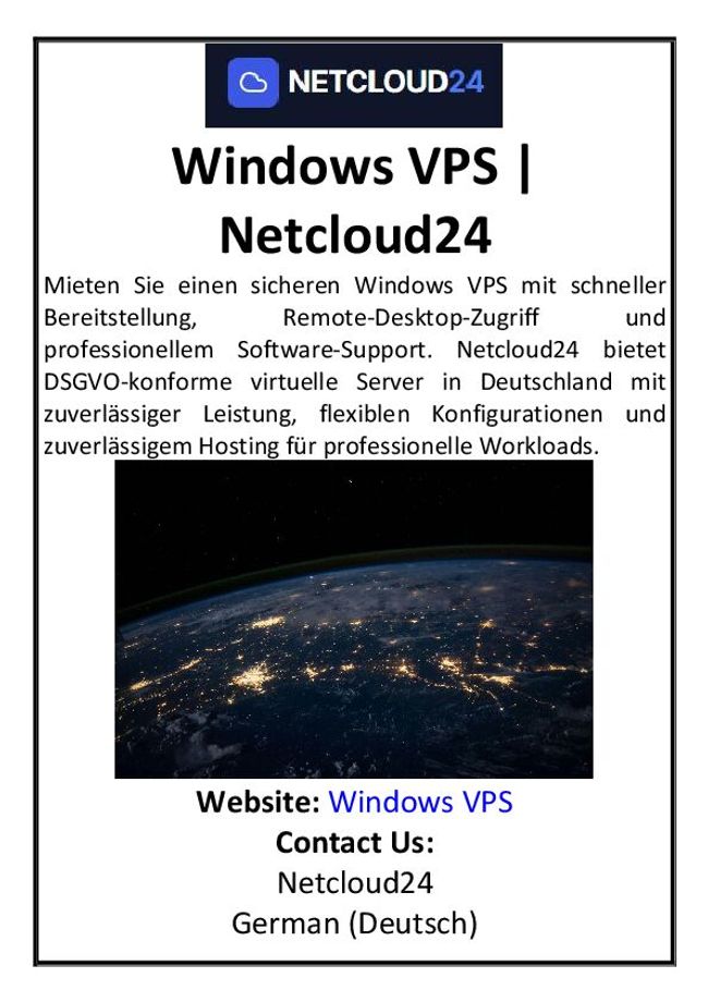 PDF document image preview