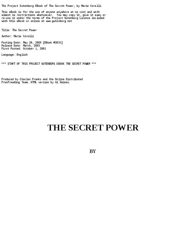 PDF document image preview