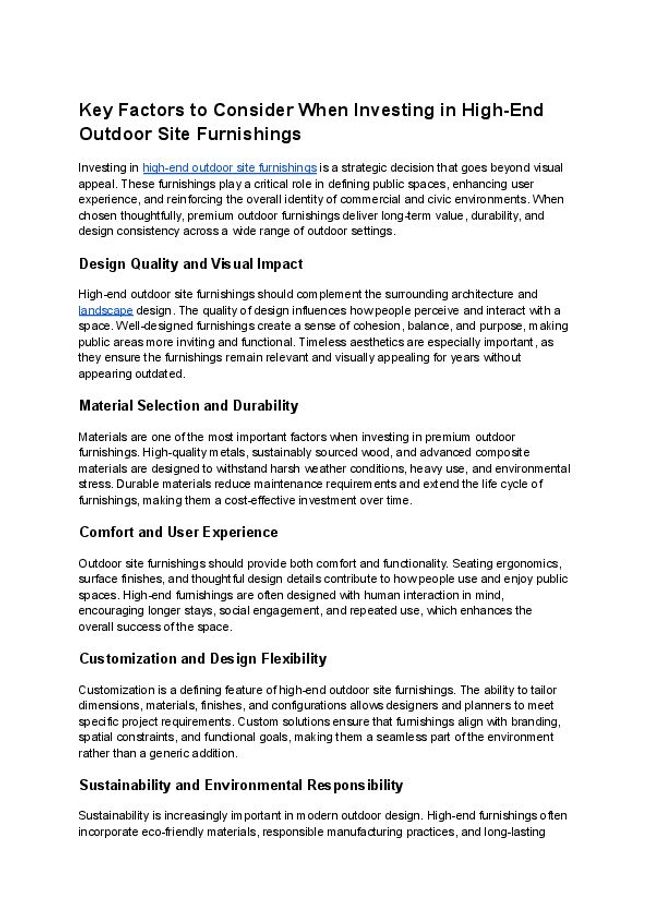 PDF document image preview