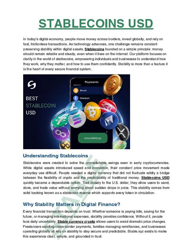 PDF document image preview