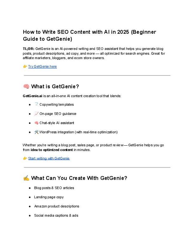 PDF document image preview