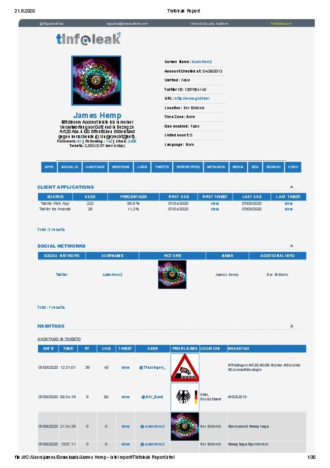 PDF document image preview