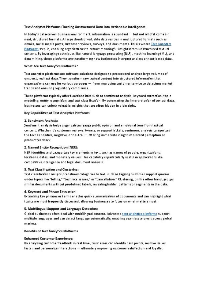 PDF document image preview