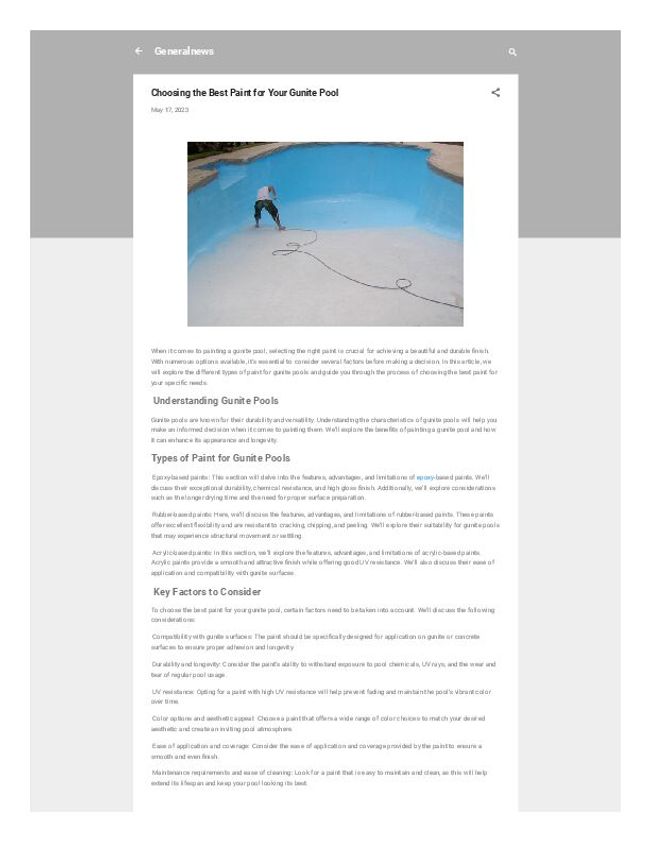 PDF document image preview
