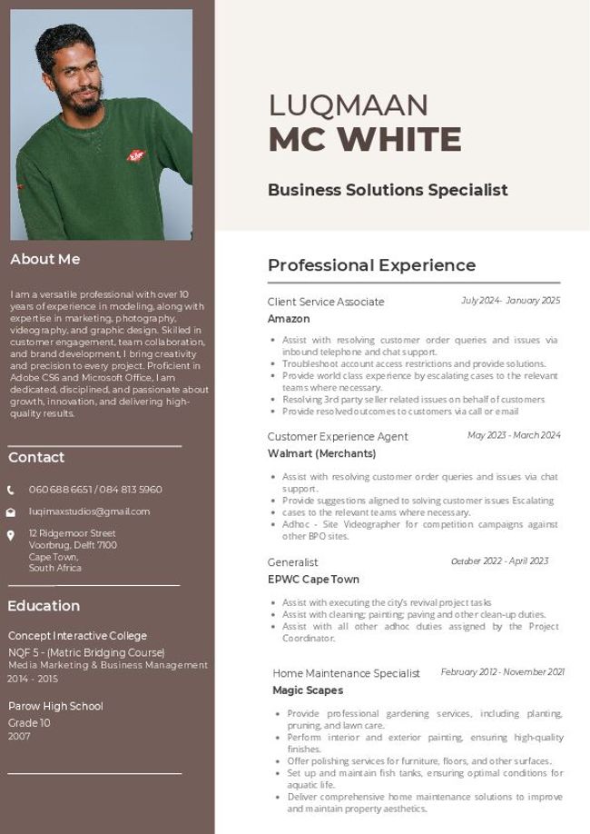 PDF document image preview