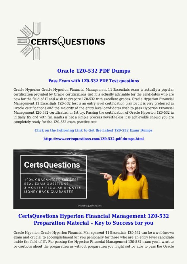 PDF document image preview