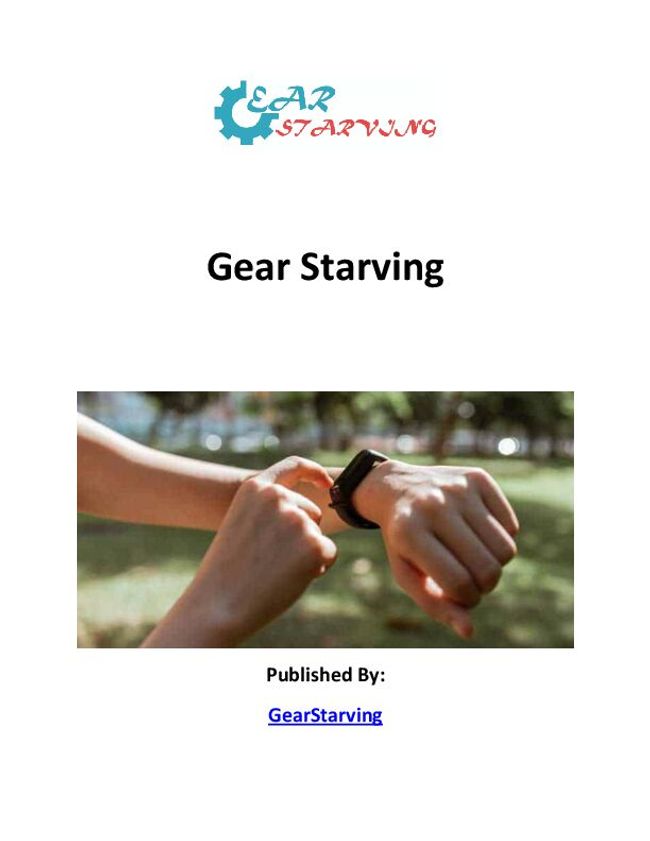 PDF document image preview