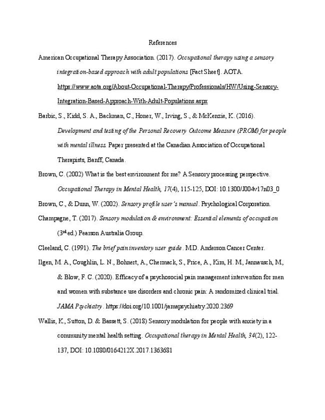 PDF document image preview