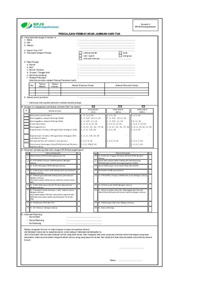 PDF document image preview