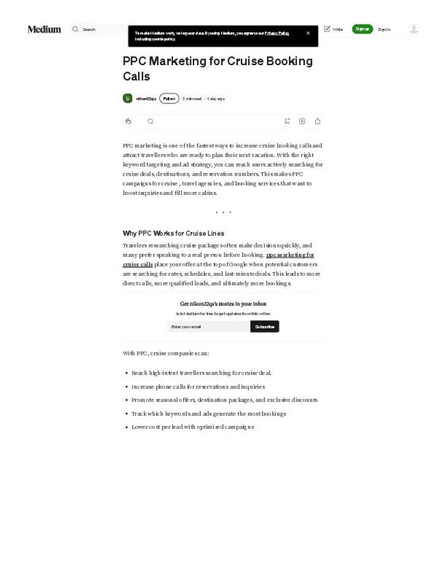 PDF document image preview