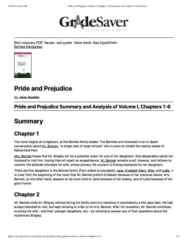 PDF document image preview