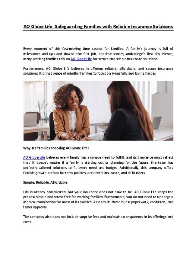 PDF document image preview