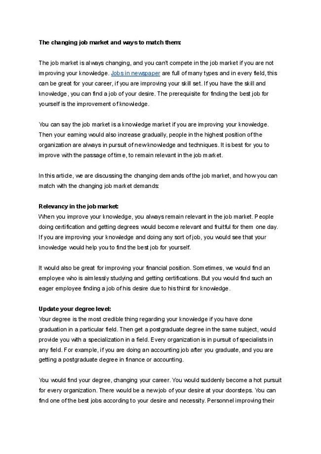 PDF document image preview