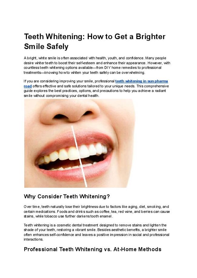 PDF document image preview