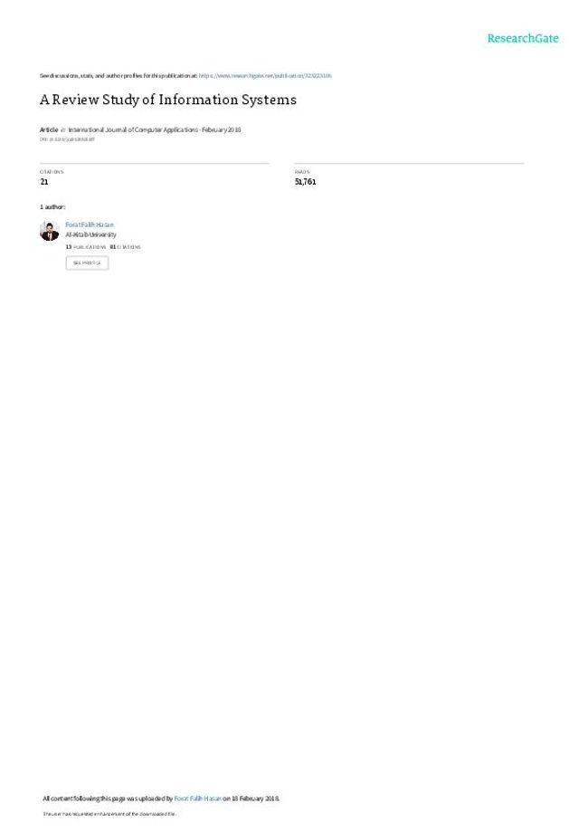 PDF document image preview