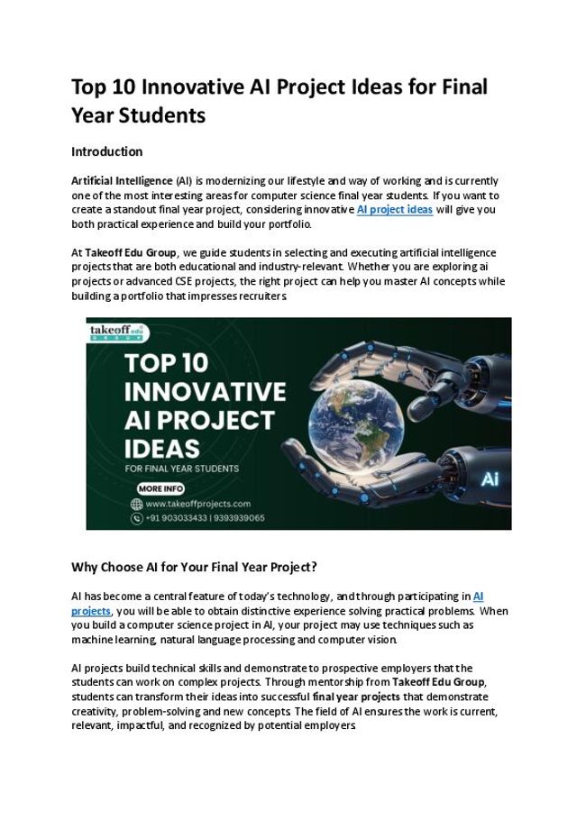 PDF document image preview