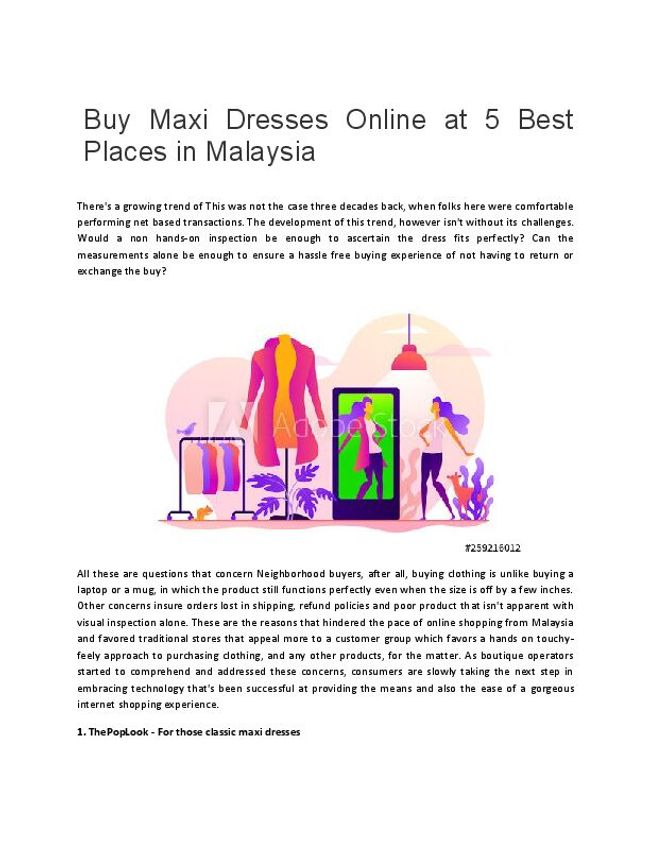 PDF document image preview