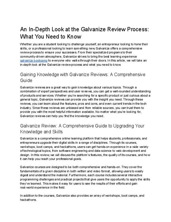 PDF document image preview
