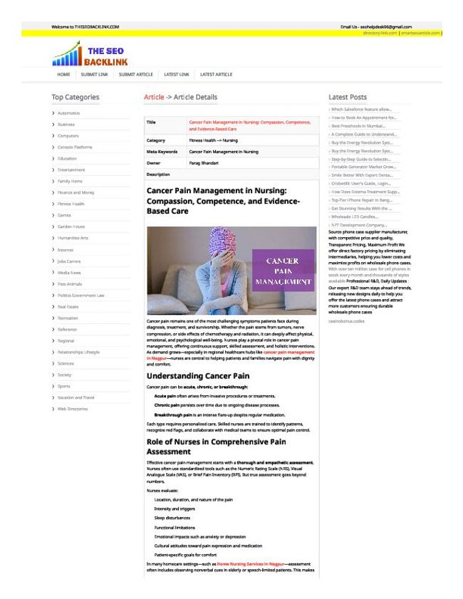 PDF document image preview