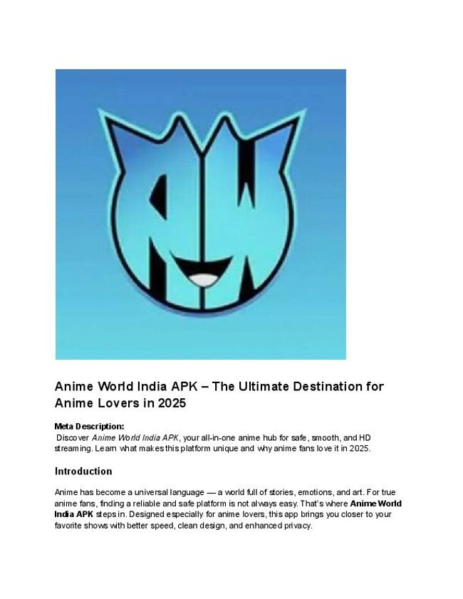 PDF document image preview