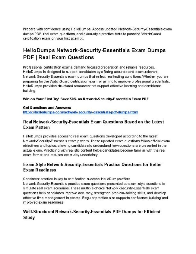 PDF document image preview