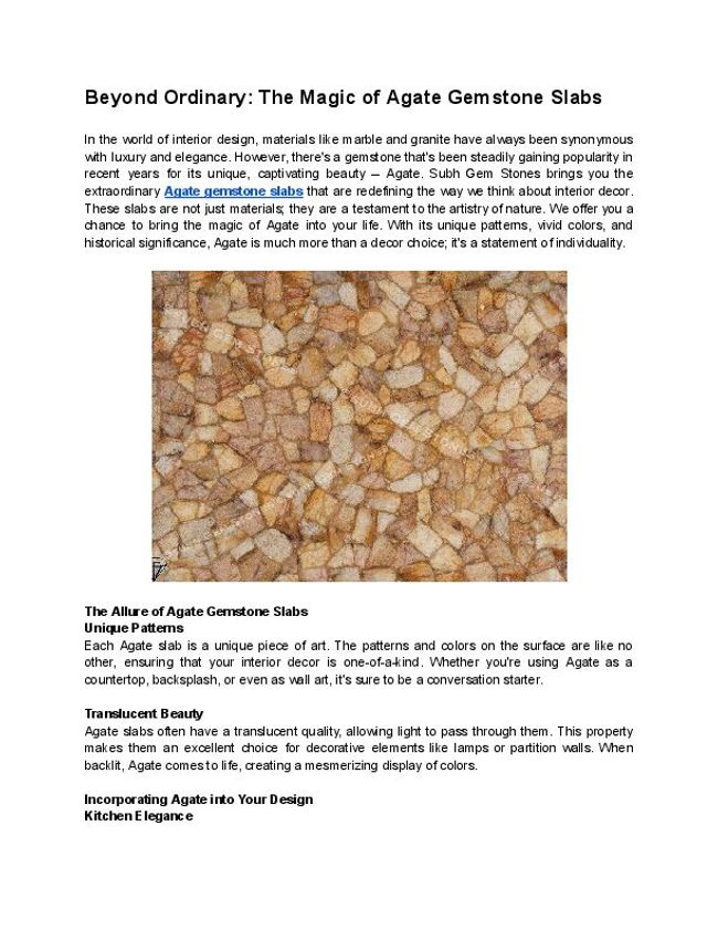 PDF document image preview