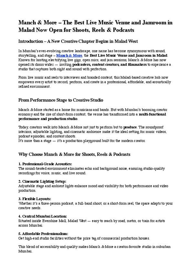 PDF document image preview