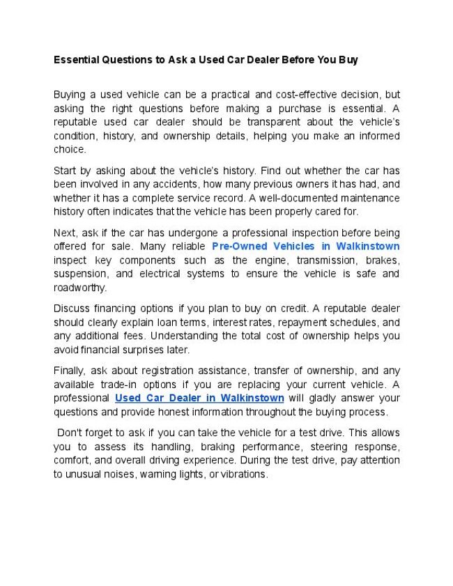 PDF document image preview