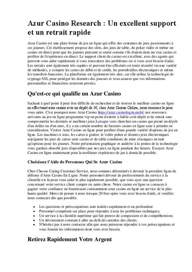 PDF document image preview