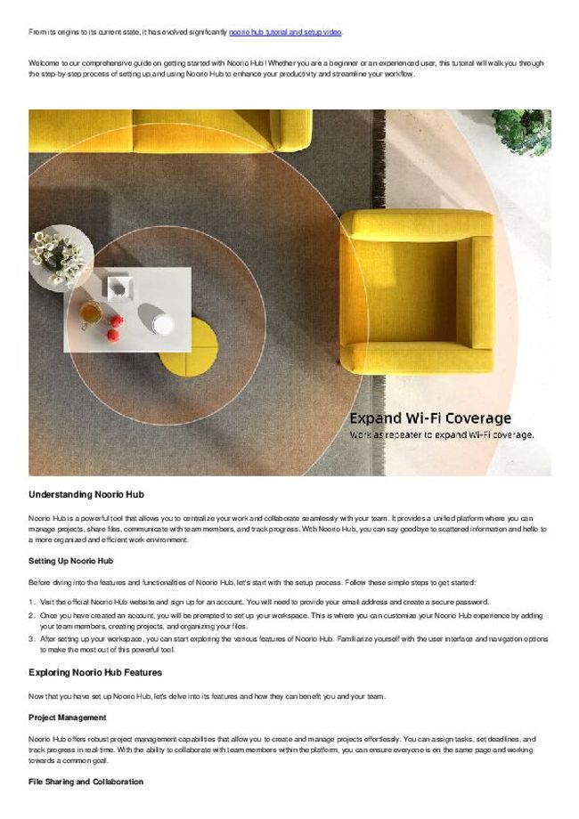 PDF document image preview