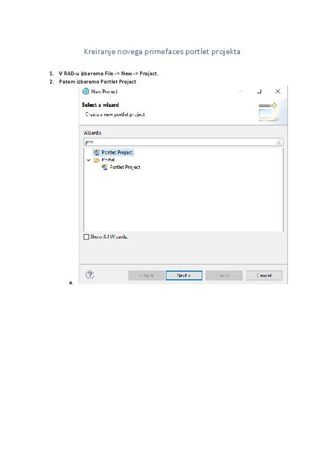 PDF document image preview