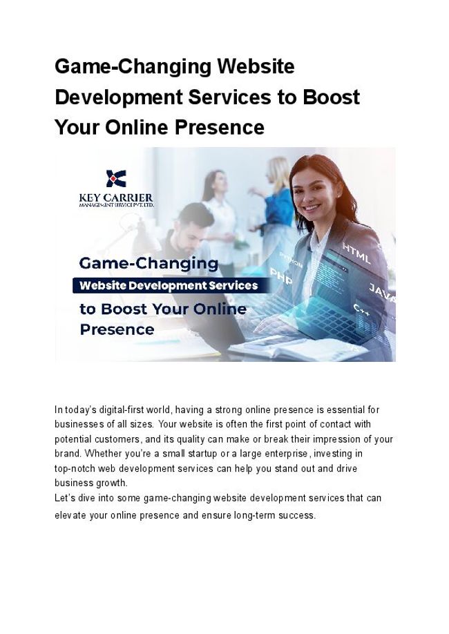 PDF document image preview