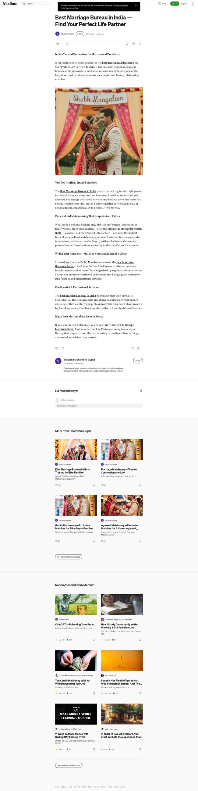 PDF document image preview