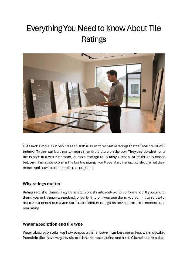 PDF document image preview