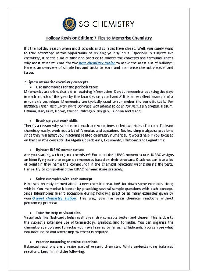 PDF document image preview