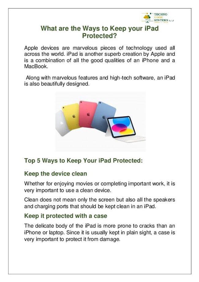 PDF document image preview