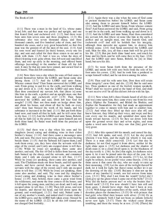 PDF document image preview