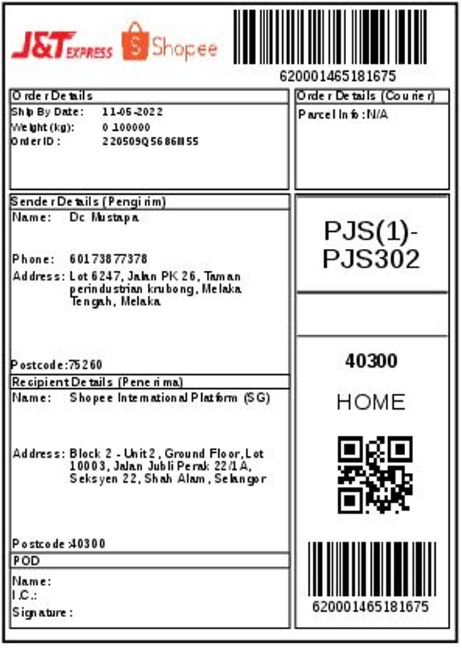 PDF document image preview