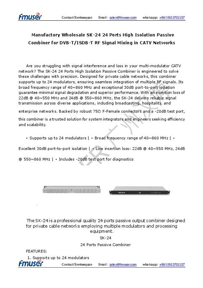 PDF document image preview