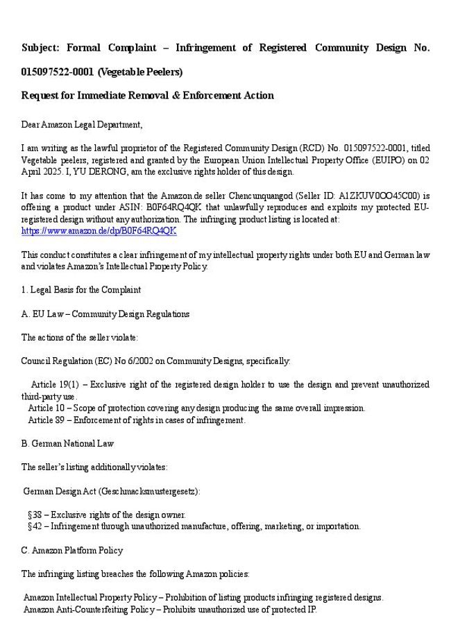 PDF document image preview