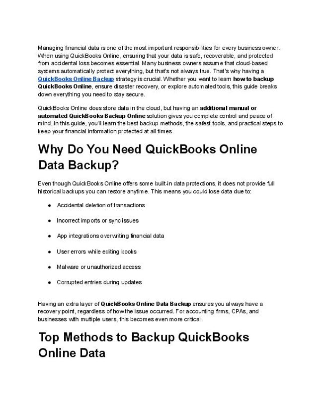 PDF document image preview