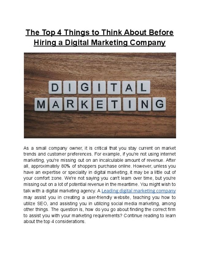 PDF document image preview