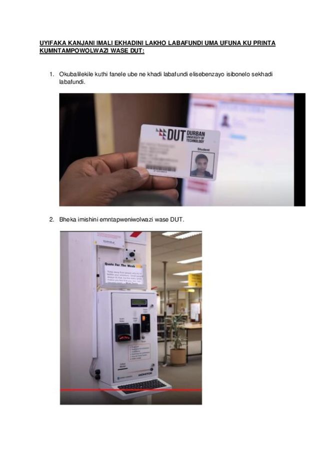 PDF document image preview