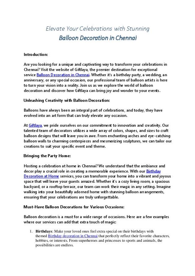PDF document image preview