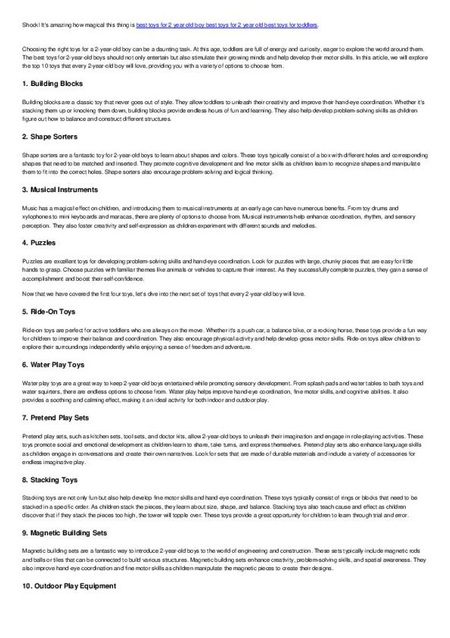 PDF document image preview