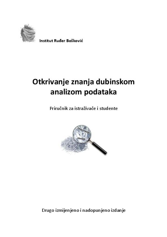 PDF document image preview