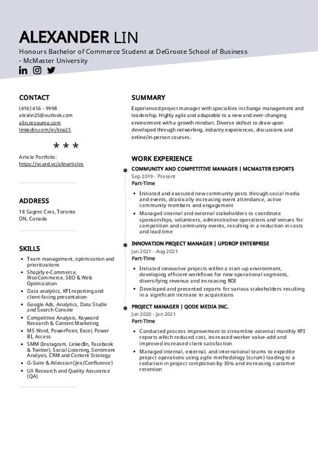 PDF document image preview