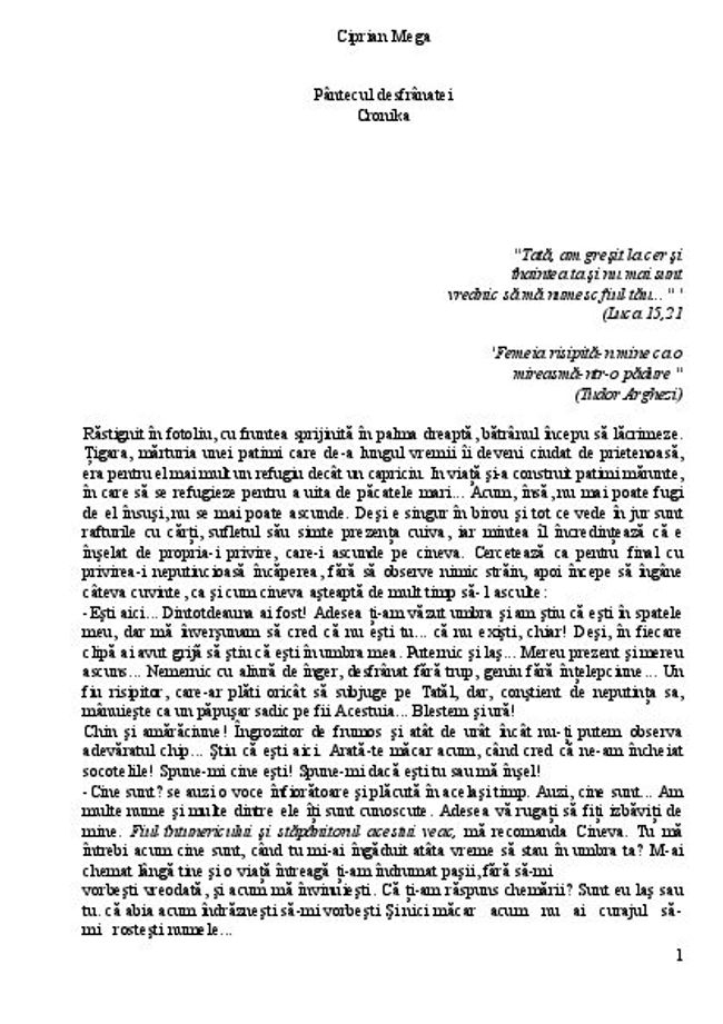 PDF document image preview