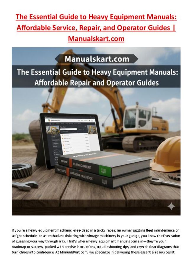 PDF document image preview