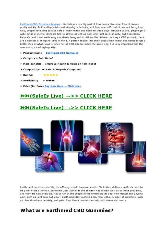 PDF document image preview